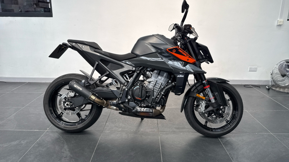 Ktm Duke 990 Duke (24MY)